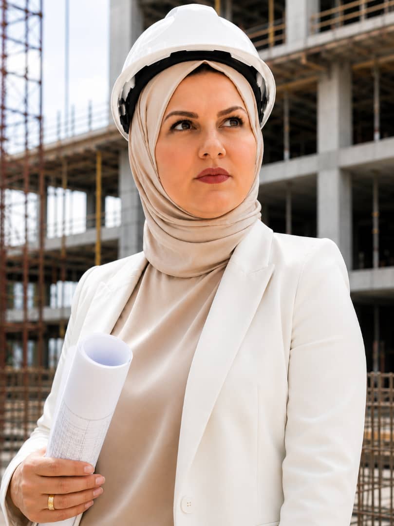 Chouicha Halima Incherah, fondatrice d’Archimania Studios